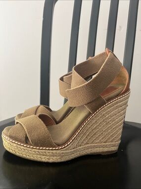 Tory Burch "Adonis" Wedges